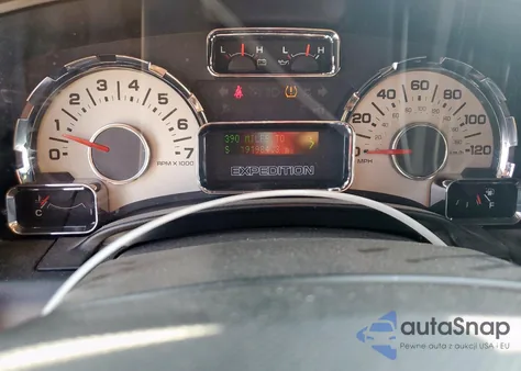 2014 Ford Expedition El Limited z USA, uszkodzony, nr VIN 1FMJK1K5XEEF03411